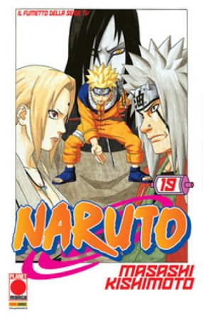 Naruto. Vol. 19 Masashi Kishimoto