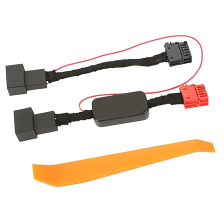 Auto Start Stop Avaktiveringsenhet Bevarar Bilens Estetik Förbättrar Körkomforten