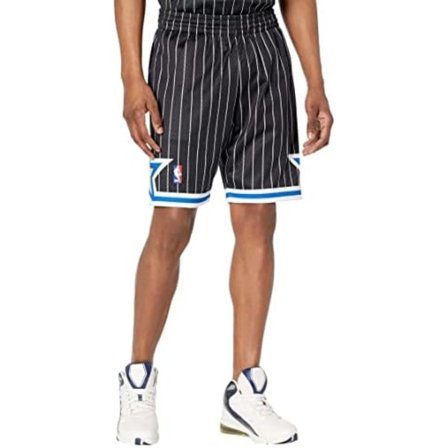 Mitchell & Ness NBA Swingman alternative shorts