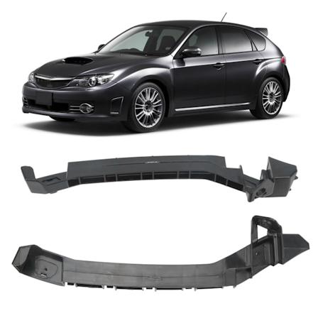 Etuvasen ja oikeanpuoleinen puskurin kiinnikkeiden sarja 57707FG122, korvaava Subaru Impreza WRX STI 2008‐2014
