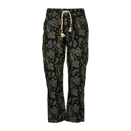 MC2 Saint Barth Broek , Zwart , Heren , Maat: L