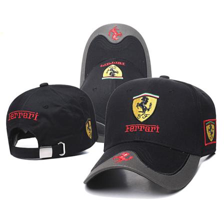 F1 Ferrari Racing Keps Herr Spire Outdoor Baseball Keps -a8 Style 5