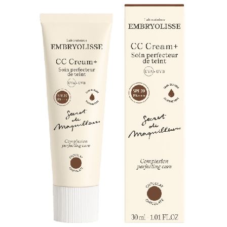 Embryolisse Cc Cream Dagcreme Unisex Brun 30 ML