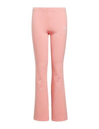 Rib Pants Pink Adidas Originals