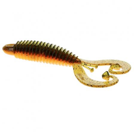 Westin RingCraw Curltail 9cm 6g - UV Craw (5-pack)