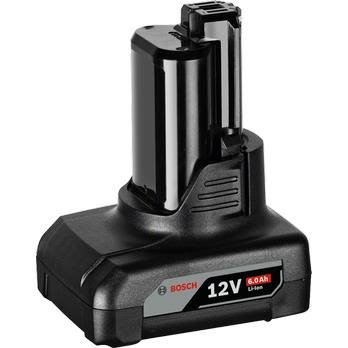 Bosch GBA 12V Batteri 6,0Ah, Batterier & laddare
