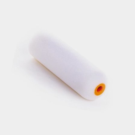 Roller Sleeve, foam, 10 cm, 1 piece