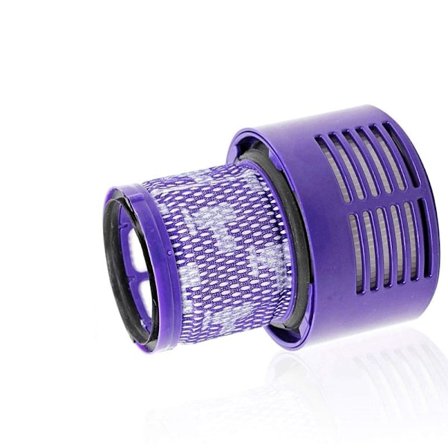 Vaskbar filterenhet for Dyson V10 Cyclone Animal Absolute Total Clean