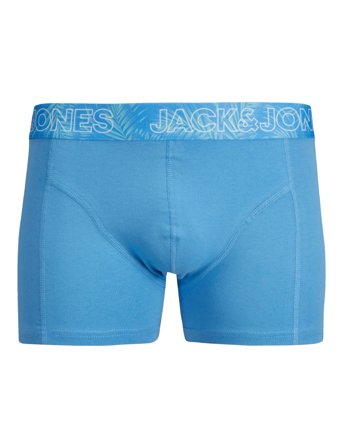 Jack & Jones Jaccanvey Trunks 10 Pack Ln - Blue - L