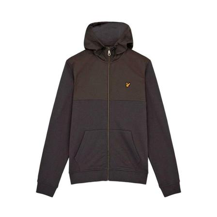 Lyle & Scott Zip-throughs Grå, Herre Trøjer