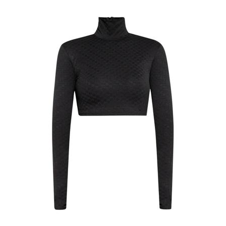 Ambush Blouses svart, Dam, Dam, Storlek: S
