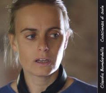 Coscienza di sole Claudia Bombardella