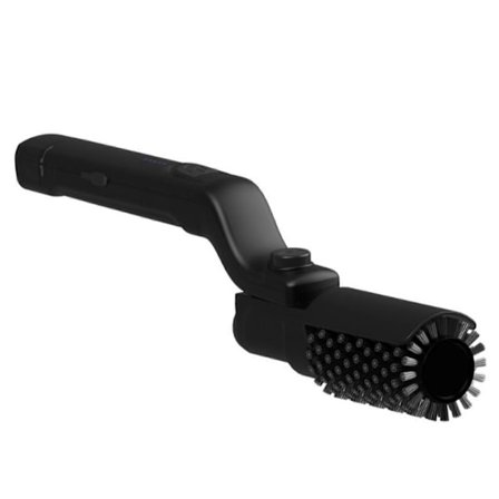 Elektrisk grillrenser – Oppladbar trådløs børste for trygg og effektiv grilling | Rengjør fastbrent smuss enkelt