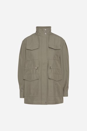 CAMILLA PIHL - Madiana Jacket - Army - 36