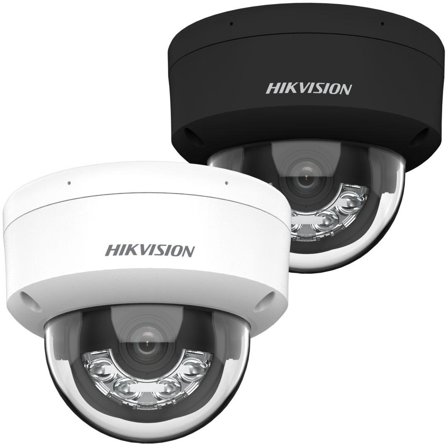 Hikvision 4 MP Acusense Smart Hybrid
