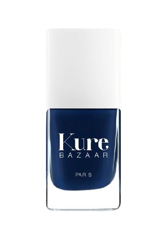Kure Bazaar Nail Polish Nagellack Dam Blå 10ML
