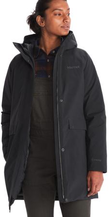 Marmot Wm's Oslo GORE-TEX Jacket Black - Marmot