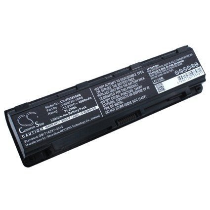 Batteri til bærbar PC for Toshiba Satellite C855, Satellite C855-10G og andre.