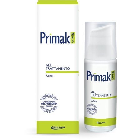Primak Med Gel Trattamento Acne 50ml