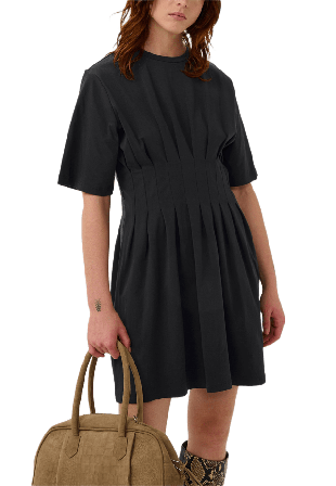 Gestuz Inez Short Dress Klänningar Dam Svart L