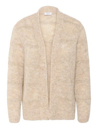 Saint Tropez | Noralisz Open Cardigan | L