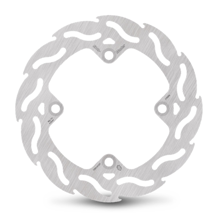 Achterremschijf Moto-Master Flame - Honda VTR 1000 SP1 2000-2001