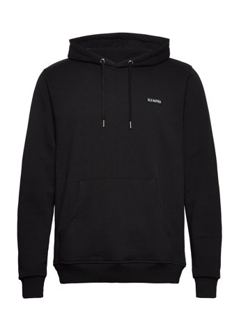 BLS Hafnia Essential Logo Hoodie 2 - Black - S