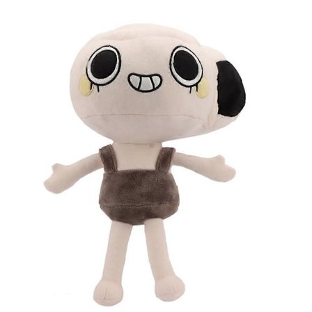 "Tegneserie Anime Udsøgte Plyslegetøj Finn Glisten Shelly Dandy's World Dukke Fyldt Pudelegetøj Flutter Børnegave Soveværelse Sofa Indretning"