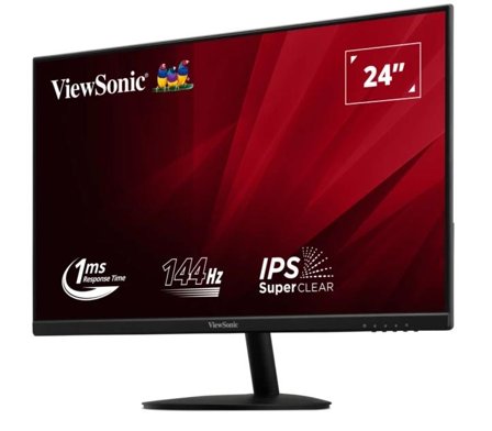 ViewSonic VA24E2-H, 24", 16:9 (23.8")