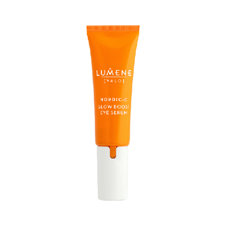 Lumene Nordic-C Glow Boost Eye Serum Ögoncreme Dam 10 ML