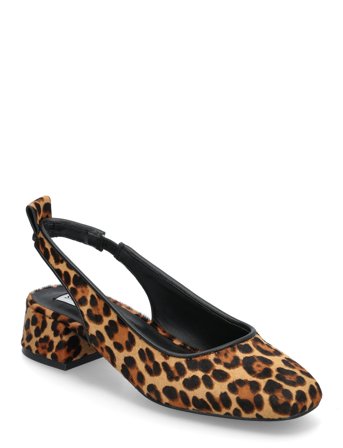 Steve Madden Smitten-Lp Sandals - Brown - 36