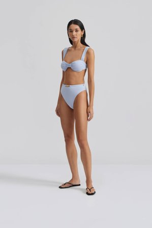 Malina - Sirine bikini bottoms - M - Pastel Blue