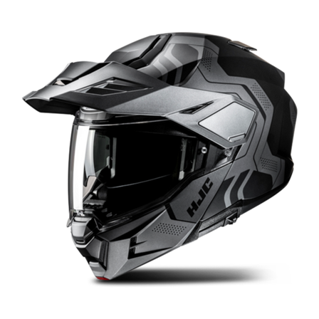 Cască Aventură HJC I80 Velly negru/gri M