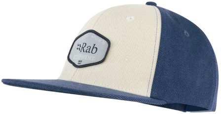 Rab Axion Badge Cap Tempest Blue/Pebble - Kepsar