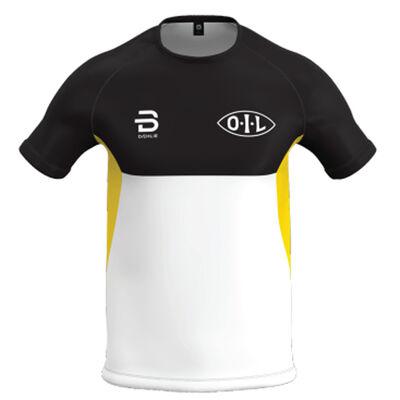 Dæhlie - T-SHIRT RACE JR - Team 1109 - 140