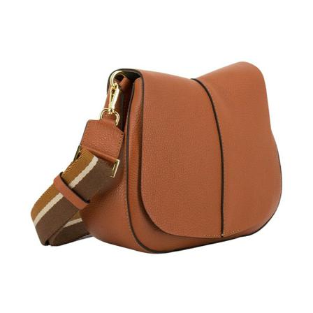 Gianni Chiarini Cross Body Bags Orange, Dame Skuldertasker, Størrelse: ONE Size
