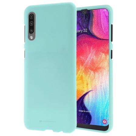 Stilrent skal för Samsung Galaxy A50 Turkos