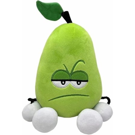 Shovelwares Brain Game Plysjleker, Donuts Plysjleker Søt Fruktfest Plysj Myk Fylt Dukke Gave Til Barn 1 stk Mørkegrønn