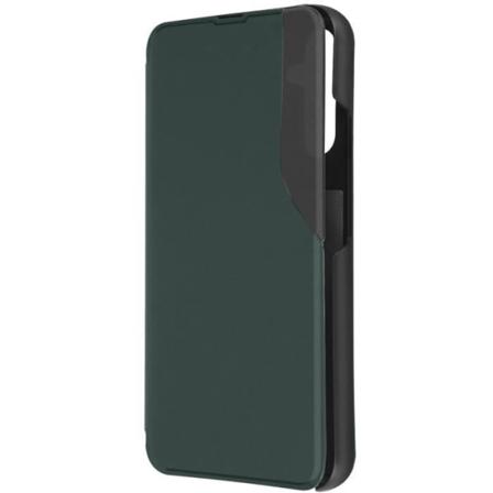 Clear View-fodral som är kompatibelt med Samsung Galaxy A34 5G Green Case
