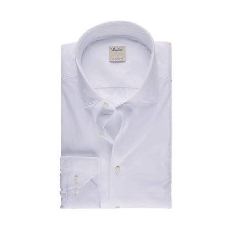 Stenströms Casual Vit Jerseyskjorta Skjortor Herr XXL