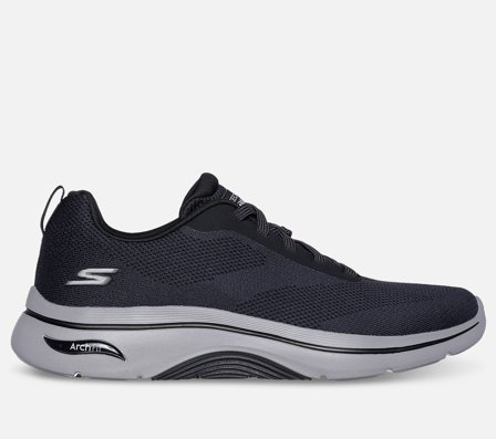 Skechers, GO WALK Arch Fit 2.0 - Temporal, 45, Herre