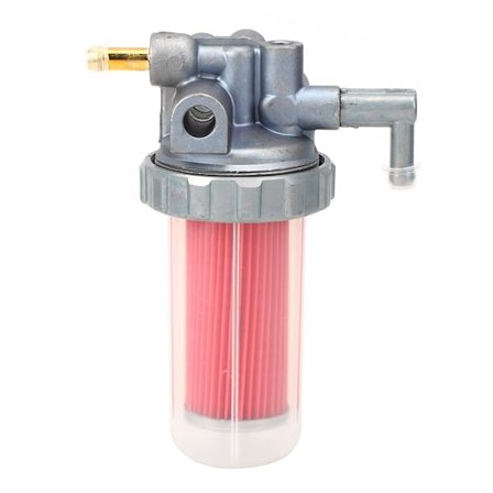 Brændstoffilter AM879317 Erstatningspasning til John Deere 330 332 F915 655 755 855 2243 2653A