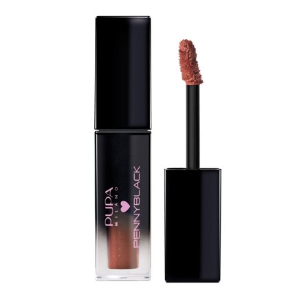 Pupa Glitz 'N Glam Rossetto Fluido 001 - DAZZLING NUDE 4,5ml - Rossetto