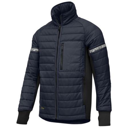 Snickers Workwear 8101 AllroundWork Takki laivastonsininen/musta Laivastonsininen/Musta, Vaatteet