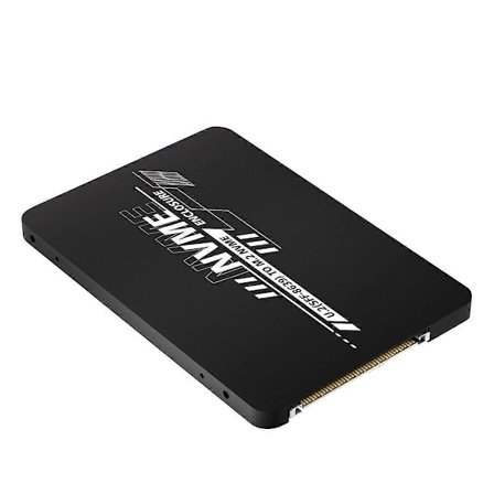 2-i-1 M.2 NVME PCI-E / NGFF SATA SSD till U.2 SFF-8639 Combo Adapter