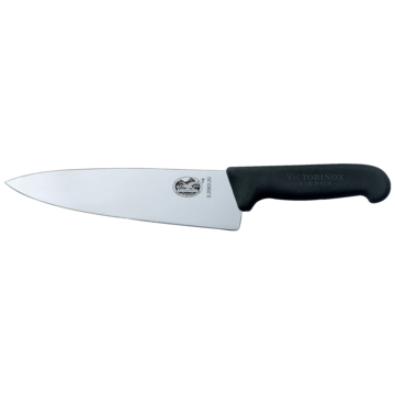 KOKKEKNIV VICTORINOX 20CM SORT