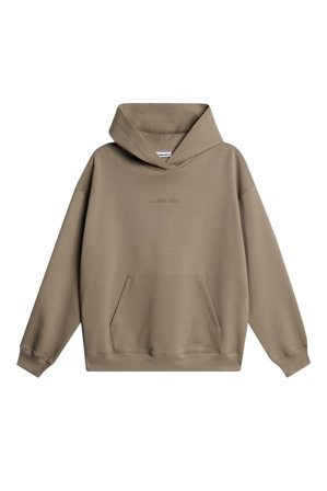 J.Lindeberg - Cove Hood - Fashion - Grey - Women - L