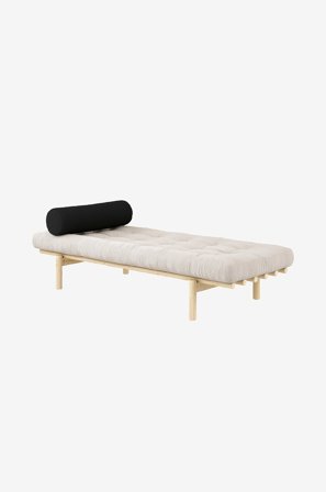 Karup - Next daybed, Natur - Beige - Daybeds - Fra Homeroom
