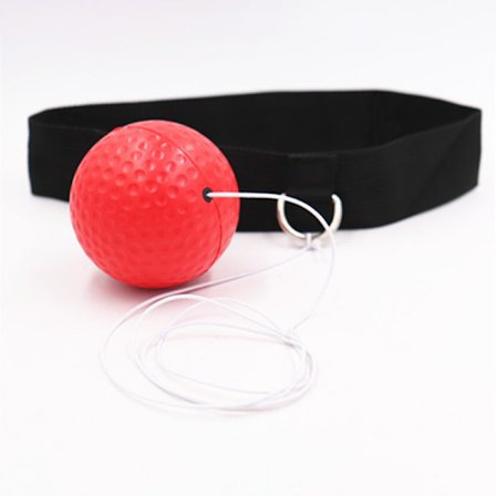 Boxing Reflex Ball Hovedmonteret Sanda Training Gym Sandbag