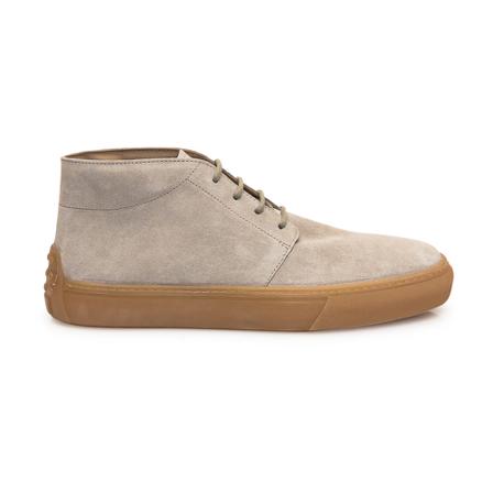 Tod's - Finskor - Beige - Herr - Storlek: 44 Eu, Herr, Storlek: 44 EU